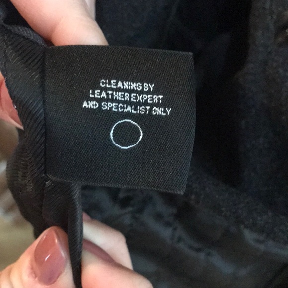 Joseph & Feiss Int’l 3XLT leather bomber jacket - Picture 4 of 6